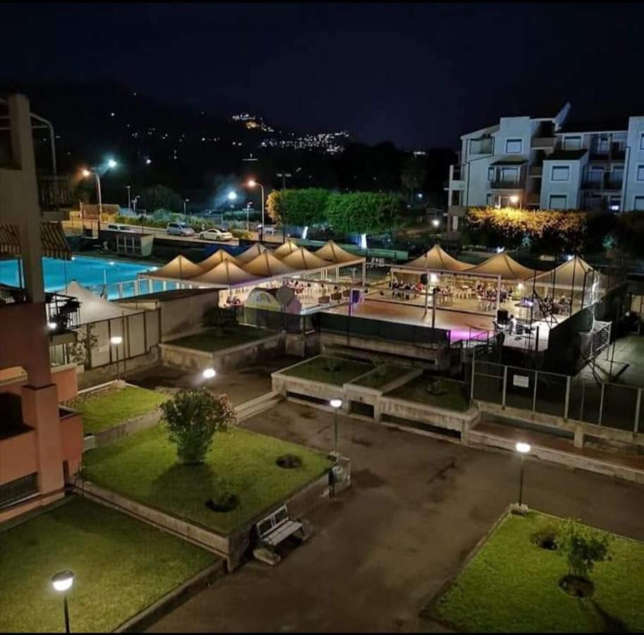 House Roches Noire Διαμέρισμα Giardini Naxos Εξωτερικό φωτογραφία