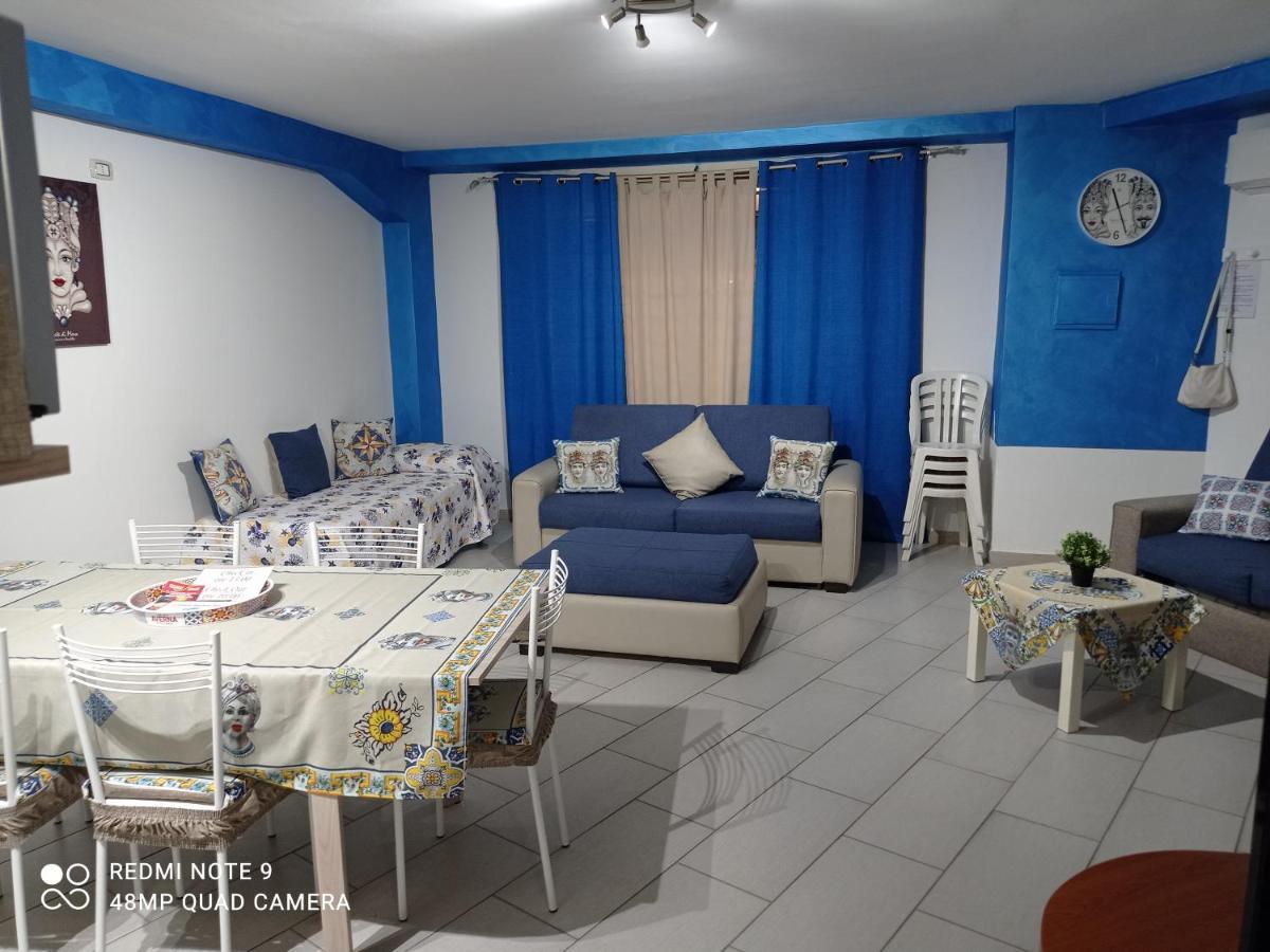 House Roches Noire Διαμέρισμα Giardini Naxos Εξωτερικό φωτογραφία